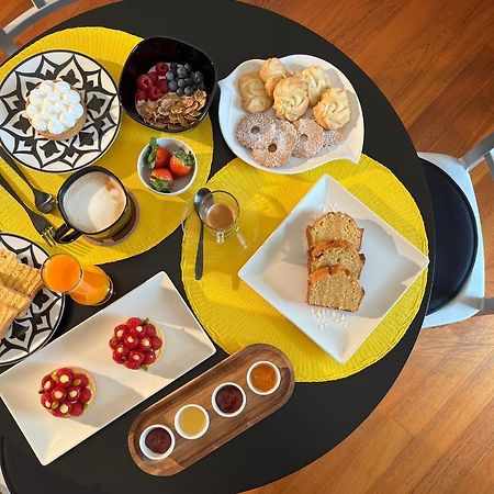اباديا لاريانا Miss Scola Pastry Rooms - Lake Como المظهر الخارجي الصورة