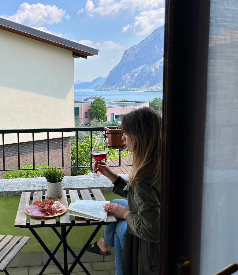 اباديا لاريانا Miss Scola Pastry Rooms - Lake Como المظهر الخارجي الصورة