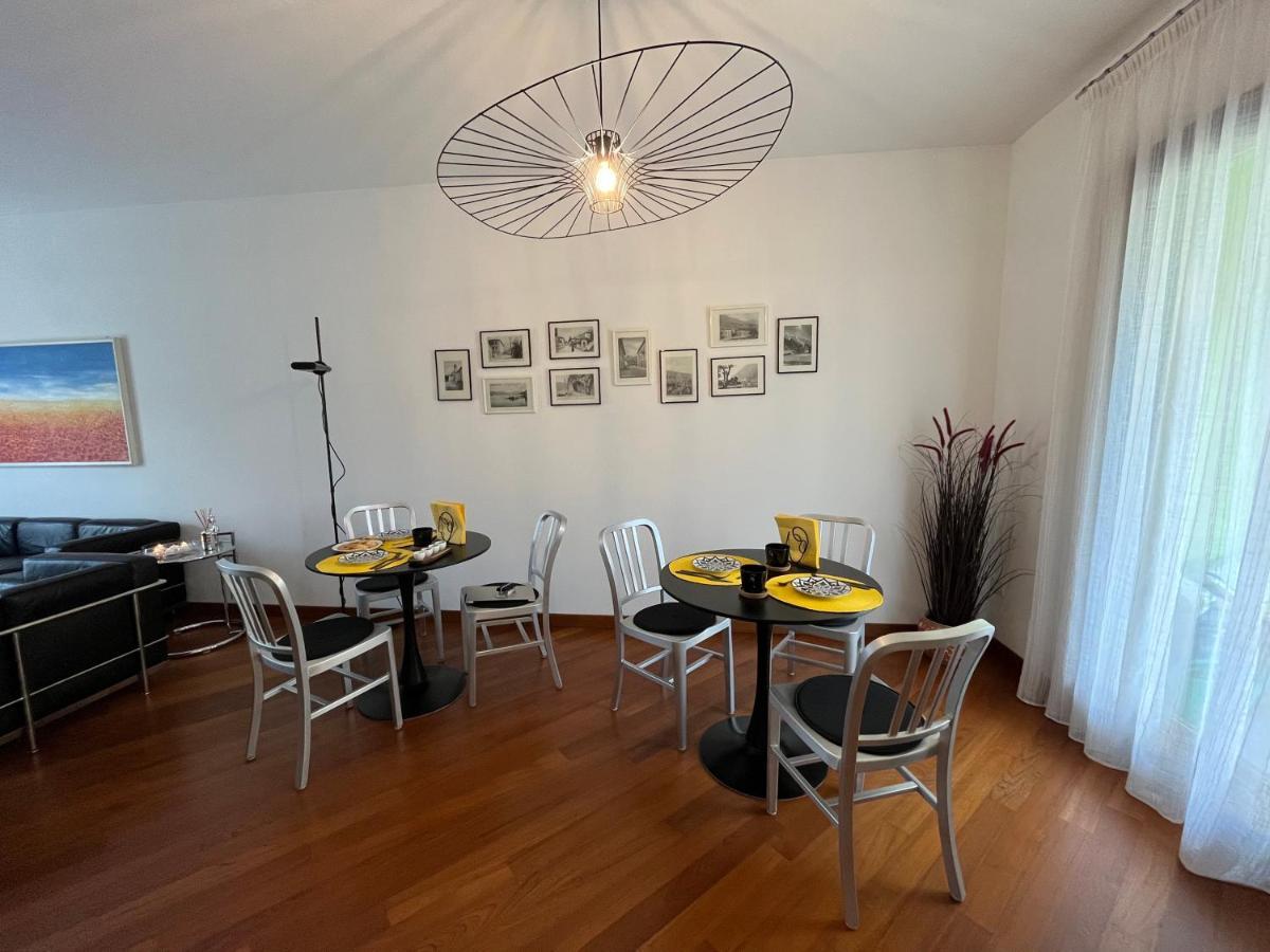 اباديا لاريانا Miss Scola Pastry Rooms - Lake Como المظهر الخارجي الصورة
